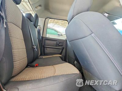 Zdjęcie 10 z 12 samochodu: 2012 DODGE RAM 1500 ST VIN:1C6RD7FTXCS342884 - miniatura