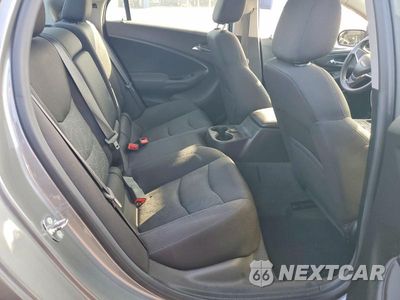 Zdjęcie 10 z 12 samochodu: 2018 CHEVROLET VOLT LT VIN:1G1RC6S51JU150342 - miniatura