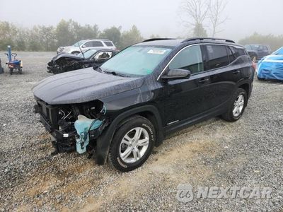 2019 GMC TERRAIN SLE 3GKALTEV1KL380316 - główne zdjęcie licytacji z USA - miniatura