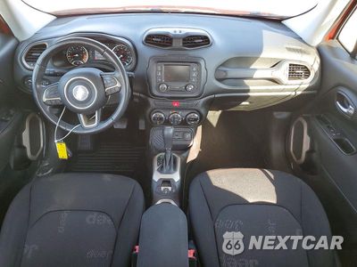 Zdjęcie 8 z 14 samochodu: 2015 JEEP RENEGADE LATITUDE VIN:ZACCJABT5FPB51460 - miniatura