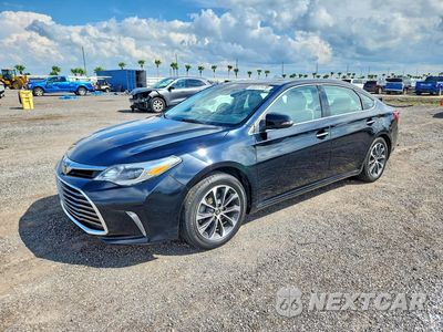 2018 TOYOTA AVALON XLE PLUS 4T1BK1EB9JU277089 - główne zdjęcie licytacji z USA - miniatura