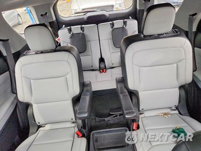 Zdjęcie 10 z 13 samochodu: 2021 FORD EXPLORER XLT VIN:1FMSK8DH8MGA22032 - miniatura