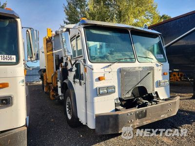2009 PETERBILT 320 PACKER GARBAGE TRUCK 3BPZL00X59F719660 - główne zdjęcie licytacji z USA - miniatura