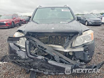 Piąte zdjęcie samochodu w środku: 2012 MERCEDES-BENZ GLK 350 4MATIC VIN:WDCGG8HB3CF908551 - miniatura