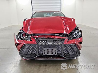 Piąte zdjęcie samochodu w środku: 2019 TOYOTA AVALON XSE VIN:4T1BZ1FB2KU012509 - miniatura