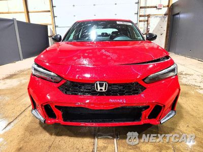 Piąte zdjęcie samochodu w środku: 2026 HONDA CIVIC SPORT TOURING VIN:19XFL4H95TE022762 - miniatura