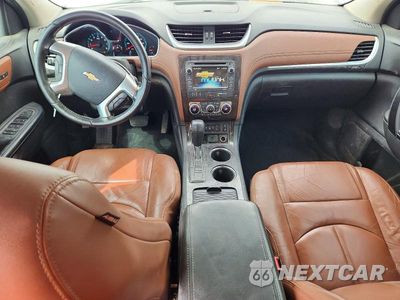 Zdjęcie 8 z 13 samochodu: 2016 CHEVROLET TRAVERSE LT VIN:1GNKRHKD9GJ145207 - miniatura