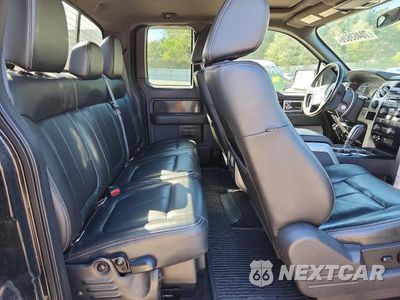 Zdjęcie 10 z 12 samochodu: 2011 FORD F150 SUPER CAB VIN:1FTFX1EF8BFB19908 - miniatura