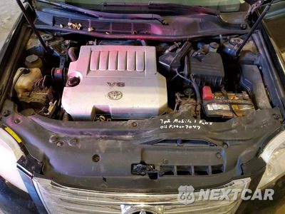 Zdjęcie 11 z 12 samochodu: 2008 TOYOTA AVALON LIMITED VIN:4T1BK36B08U316558 - miniatura