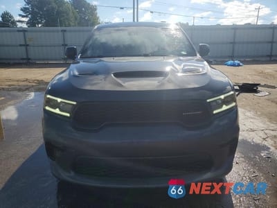 Piąte zdjęcie samochodu w środku: 2023 DODGE DURANGO R/T VIN:1C4SDHCTXPC675378 - miniatura