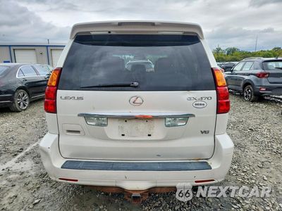 Zdjęcie 6 z 13 samochodu: 2007 LEXUS GX 470 VIN:JTJBT20X470141508 - miniatura