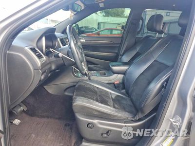 Zdjęcie 7 z 13 samochodu: 2018 JEEP GRAND CHEROKEE LAREDO VIN:1C4RJFAGXJC332692 - miniatura