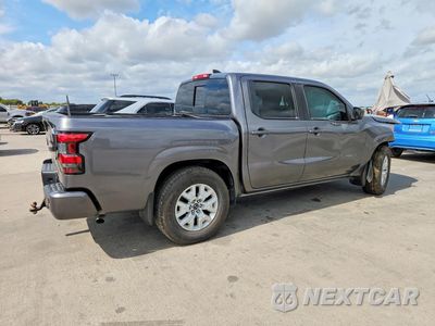 Trzecie zdjęcie samochodu z tyłu: 2024 NISSAN FRONTIER SV VIN:1N6ED1EJ1RN620080 - miniatura
