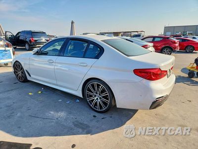 Drugie zdjęcie samochodu z przodu: 2017 BMW 540 I VIN:WBAJE5C31HG914380 - miniatura