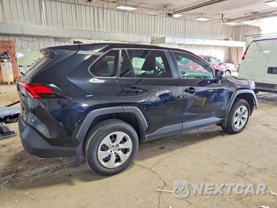 Trzecie zdjęcie samochodu z tyłu: 2024 TOYOTA RAV4 LE VIN:2T3G1RFVXRC456357 - miniatura