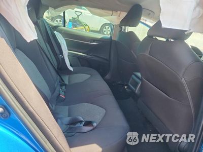 Zdjęcie 10 z 12 samochodu: 2020 TOYOTA CAMRY LE VIN:4T1C11AK9LU311189 - miniatura