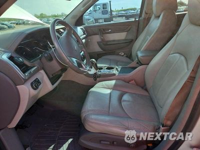 Zdjęcie 7 z 12 samochodu: 2015 GMC ACADIA SLT-2 VIN:1GKKRSKDXFJ355971 - miniatura