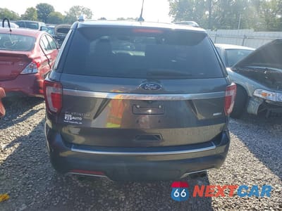 Zdjęcie 6 z 13 samochodu: 2018 FORD EXPLORER PLATINUM VIN:1FM5K8HT5JGC24835 - miniatura