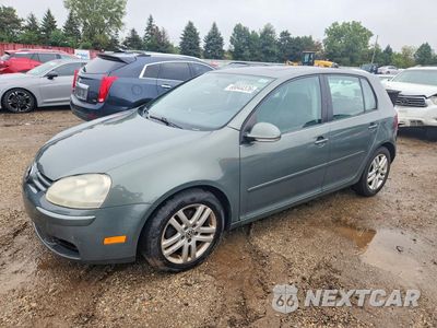 2007 VOLKSWAGEN RABBIT WVWDR71K37W264353 - główne zdjęcie licytacji z USA - miniatura