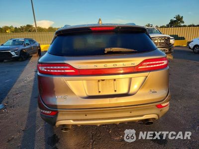 Zdjęcie 6 z 13 samochodu: 2016 LINCOLN MKC SELECT VIN:5LMCJ2C91GUJ08851 - miniatura