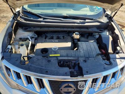 Zdjęcie 12 z 13 samochodu: 2010 NISSAN MURANO S VIN:JN8AZ1MW2AW132081 - miniatura