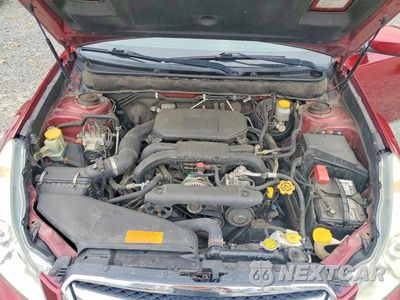Zdjęcie 11 z 12 samochodu: 2011 SUBARU LEGACY 2.5I PREMIUM VIN:4S3BMCB62B3230947 - miniatura