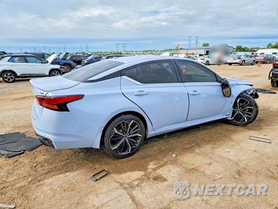 Trzecie zdjęcie samochodu z tyłu: 2023 NISSAN ALTIMA SR VIN:1N4BL4CV0PN327757 - miniatura