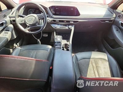 Zdjęcie 8 z 12 samochodu: 2022 HYUNDAI SONATA SEL PLUS VIN:5NPEJ4J22NH140300 - miniatura