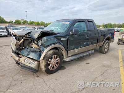 2004 FORD F150 XLT 1FTPX14584NB43289 - główne zdjęcie licytacji z USA - miniatura