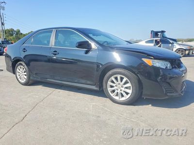 Czwarte zdjęcie samochodu z boku: 2012 TOYOTA CAMRY LE VIN:4T4BF1FK2CR204514 - miniatura