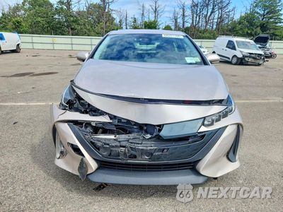 Piąte zdjęcie samochodu w środku: 2019 TOYOTA PRIUS PRIME PLUS VIN:JTDKARFP8K3114487 - miniatura