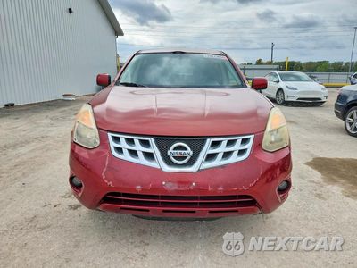 Piąte zdjęcie samochodu w środku: 2013 NISSAN ROGUE S VIN:JN8AS5MV5DW151280 - miniatura
