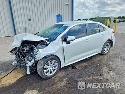2020 TOYOTA COROLLA LE JTDEPRAE0LJ109959 - główne zdjęcie licytacji z USA - miniatura