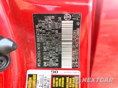 Zdjęcie 12 z 12 samochodu: 2016 TOYOTA COROLLA LE VIN:2T1BURHE3GC529928 - miniatura