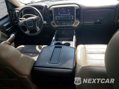 Zdjęcie 8 z 12 samochodu: 2015 GMC SIERRA K1500 DENALI VIN:3GTU2WEC4FG231747 - miniatura