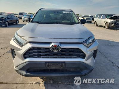 Piąte zdjęcie samochodu w środku: 2020 TOYOTA RAV4 LE VIN:2T3H1RFV7LC078641 - miniatura