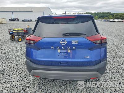 Zdjęcie 6 z 13 samochodu: 2022 NISSAN ROGUE S VIN:5N1BT3AB7NC704294 - miniatura