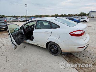 Drugie zdjęcie samochodu z przodu: 2016 FORD FIESTA S VIN:3FADP4AJ3GM154419 - miniatura
