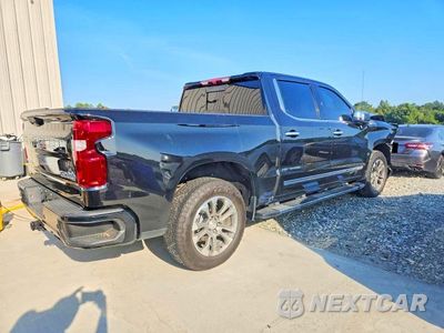 Trzecie zdjęcie samochodu z tyłu: 2023 CHEVROLET SILVERADO K1500 HIGH COUNTRY VIN:2GCUDJED3P1113768 - miniatura