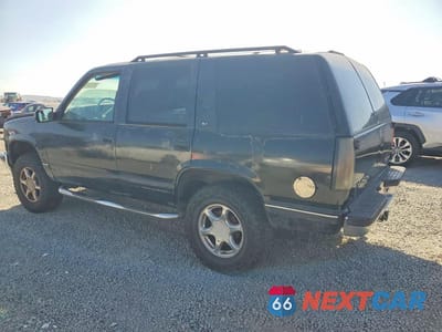 Drugie zdjęcie samochodu z przodu: 1997 GMC YUKON VIN:1GKEK13R7VJ700085 - miniatura