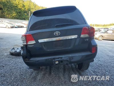 Zdjęcie 6 z 14 samochodu: 2014 TOYOTA LAND CRUISER BASE VIN:JTMHY7AJ5E4028274 - miniatura