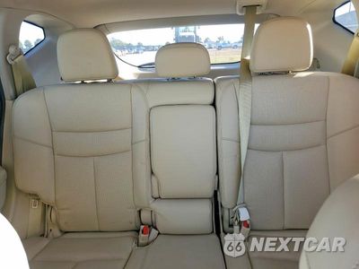 Zdjęcie 10 z 14 samochodu: 2015 NISSAN MURANO SL VIN:5N1AZ2MH6FN248041 - miniatura