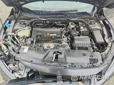Zdjęcie 11 z 12 samochodu: 2021 HONDA CIVIC SPORT VIN:2HGFC2F86MH556570 - miniatura
