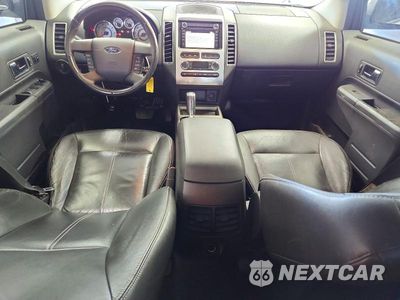Zdjęcie 8 z 13 samochodu: 2008 FORD EDGE LIMITED VIN:2FMDK49C38BA28204 - miniatura