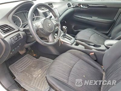 Zdjęcie 7 z 12 samochodu: 2017 NISSAN SENTRA SV VIN:3N1AB7AP7HL638783 - miniatura