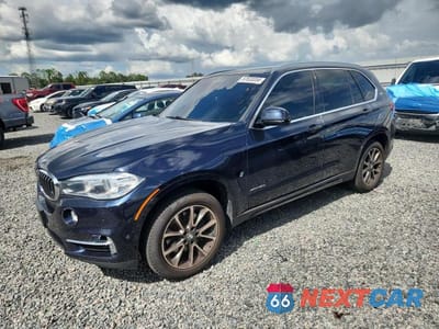 2017 BMW X5 XDR40E 5UXKT0C31H0V97272 - główne zdjęcie licytacji z USA - miniatura