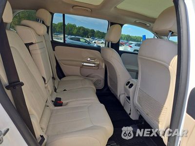 Zdjęcie 10 z 12 samochodu: 2022 MERCEDES-BENZ GLB 250 4MATIC VIN:W1N4M4HBXNW249146 - miniatura