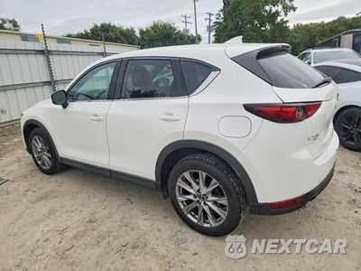 Drugie zdjęcie samochodu z przodu: 2020 MAZDA CX-5 GRAND TOURING VIN:JM3KFBDM2L1760274 - miniatura