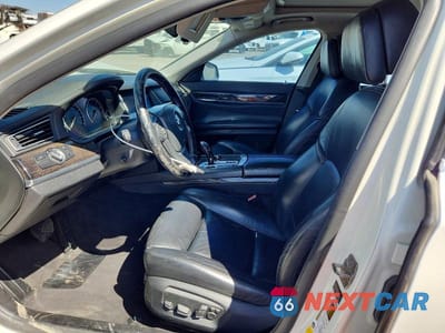 Zdjęcie 7 z 12 samochodu: 2013 BMW 750 LI VIN:WBAYE8C54DDE22197 - miniatura