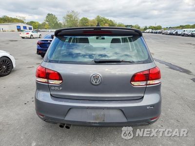 Zdjęcie 6 z 12 samochodu: 2014 VOLKSWAGEN GOLF VIN:WVWDB7AJ0EW010611 - miniatura